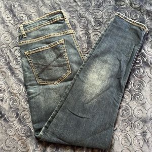 Aeropostale Skinny Jeggings 10 Short